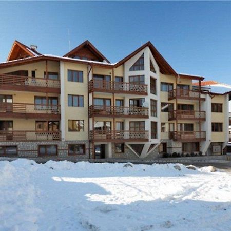 Eagles Nest Apartments Bansko Buitenkant foto