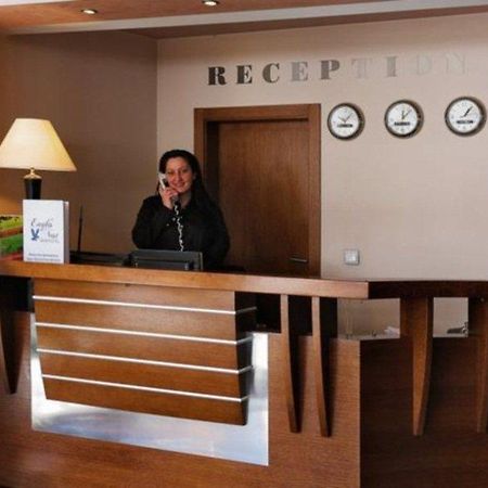 Eagles Nest Apartments Bansko Buitenkant foto