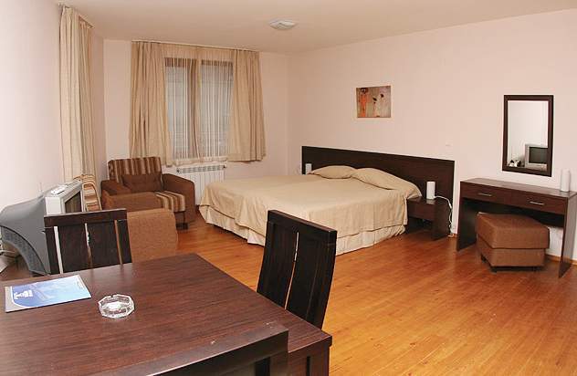 Eagles Nest Apartments Bansko Buitenkant foto