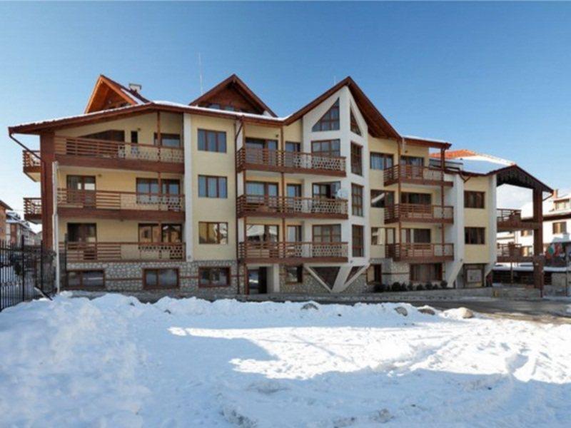 Eagles Nest Apartments Bansko Buitenkant foto