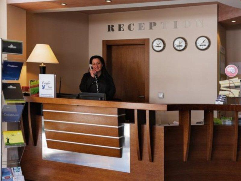 Eagles Nest Apartments Bansko Buitenkant foto