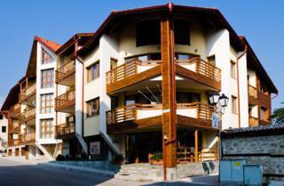 Eagles Nest Apartments Bansko Buitenkant foto