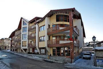 Eagles Nest Apartments Bansko Buitenkant foto