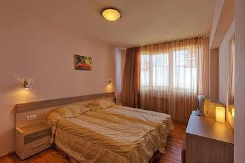 Eagles Nest Apartments Bansko Buitenkant foto
